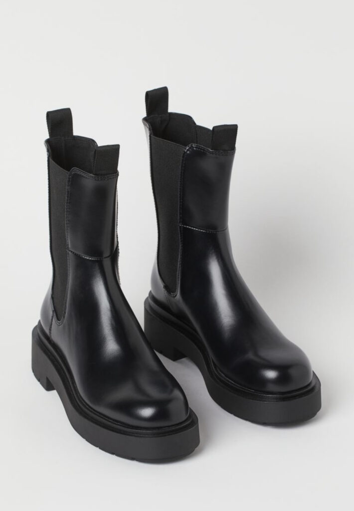 H&M Chelsea Boots